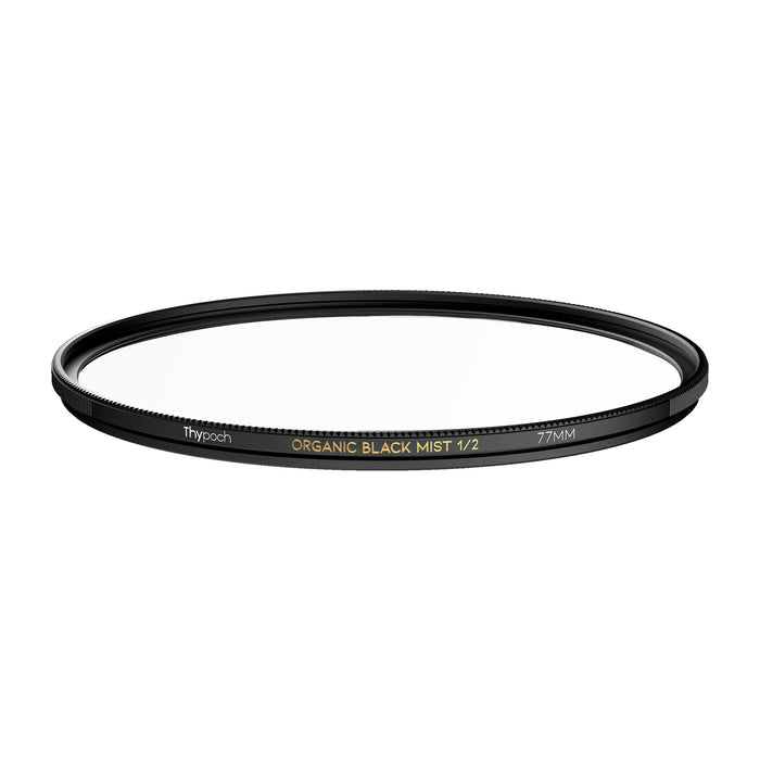 Thypoch TP-BM1/2-77-BLK Thypoch Organic Black Mist Filter 1/2 77mm ブラック