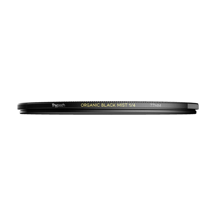 Thypoch TP-BM1/4-77-BLK Thypoch Organic Black Mist Filter 1/4 77mm ブラック