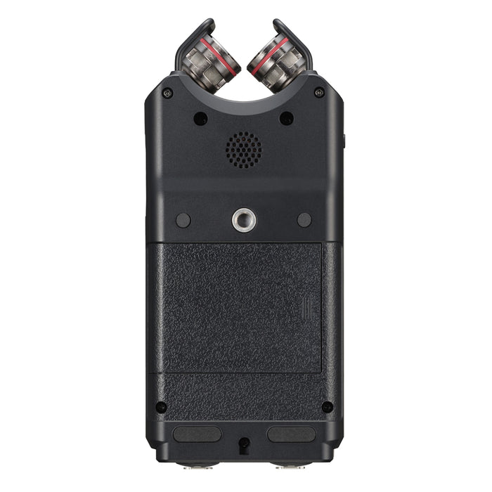 TASCAM  DR-40XP 可動式マイク・XLR/TRS入力搭載 32ビットフロート録音対応4chポータブルレコーダー