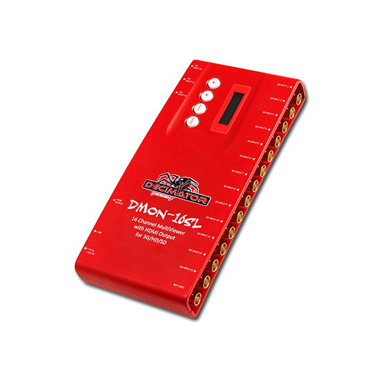 Decimator Design DMON-16SL 1:16マルチビューワー