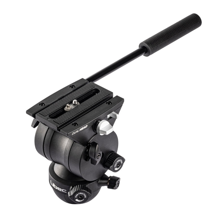 Libec TH-V2 小型ビデオカメラ用3段三脚