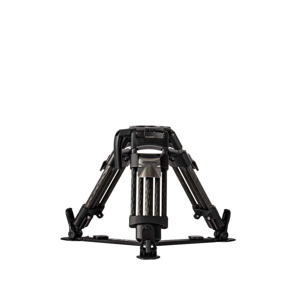Libec TK-210QC 100mmプロ用 クイックロックベビー三脚 タンキャク