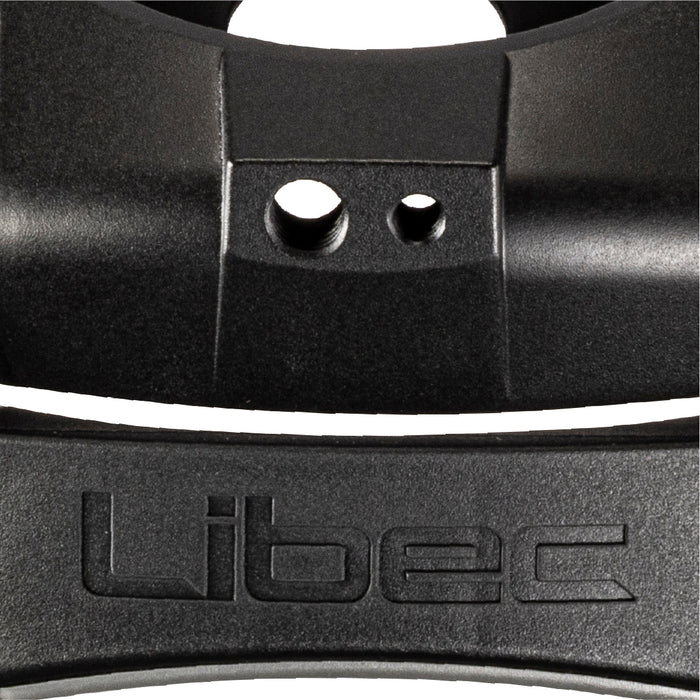 Libec QL60B クイックロック三脚(100mm/アルミ製)