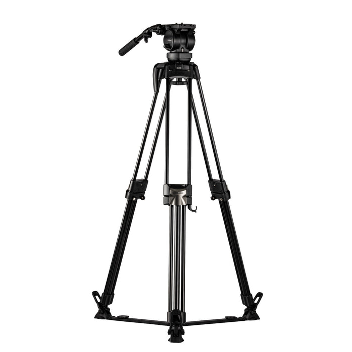 Libec LX-10Q 100mmクイックロック三脚システム(グランドスプレッダー)