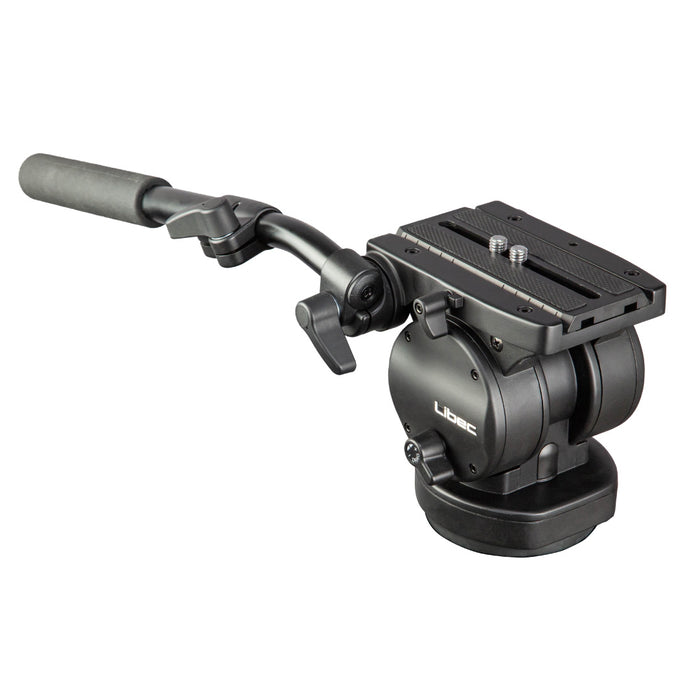 Libec LX-10Q 100mmクイックロック三脚システム(グランドスプレッダー)