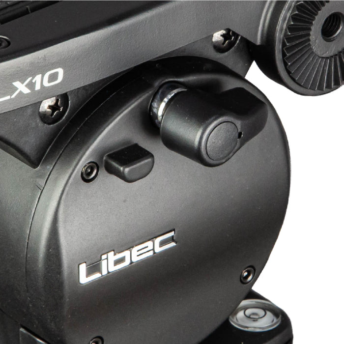Libec LX-10Q 100mmクイックロック三脚システム(グランドスプレッダー)