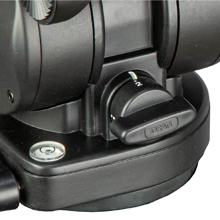 Libec LX-10MQ 100mmクイックロック三脚システム(ミッドスプレッダー)