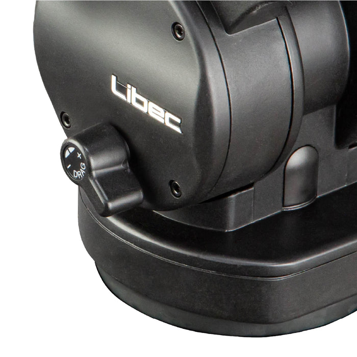 Libec LX-10MQ 100mmクイックロック三脚システム(ミッドスプレッダー)