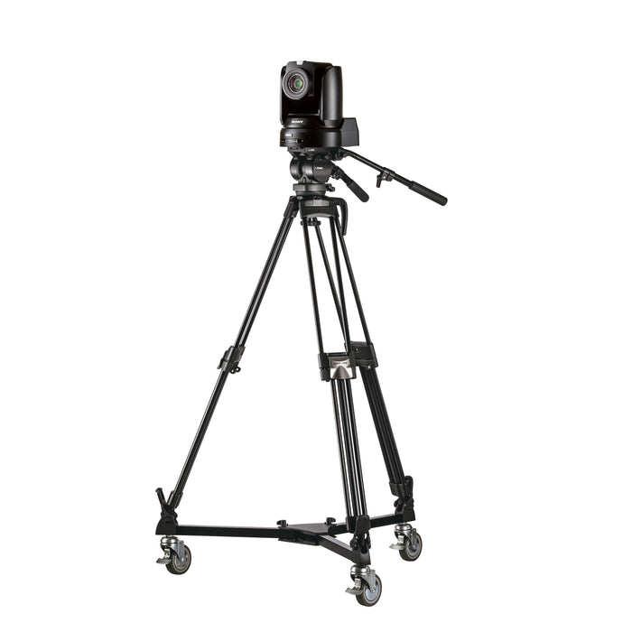Libec LX-10Q Studio 100mmクイックロック三脚システム(ドリータイプ)