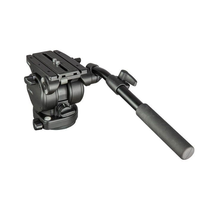 Libec LX-10Q Studio 100mmクイックロック三脚システム(ドリータイプ)