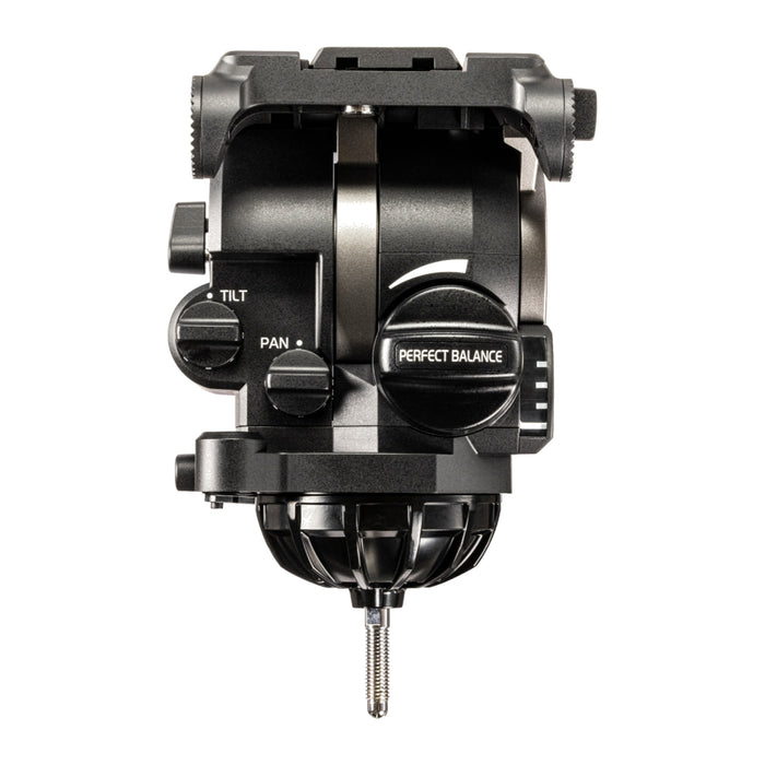 Libec GH85 100mm三脚ヘッド(最大搭載重量25kg)