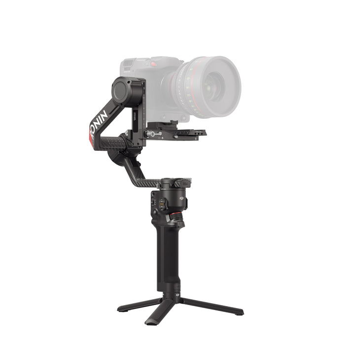 DJI RS 4 Proコンボ(2026) 電動3軸ジンバル DJI SDR Transmissionコンボ同梱