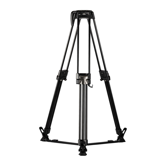 Libec GS-750Q クイックロック100mm三脚システム(グランドスプレッダー/アルミ製)