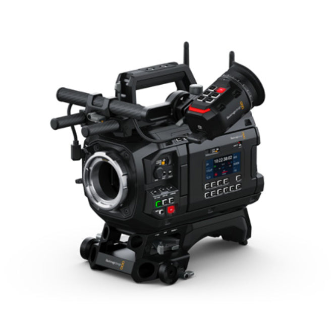 BlackmagicDesign Blackmagic URSA Cine 12K LF 100G + EVF CINEURSAAB12KLFCEVF1