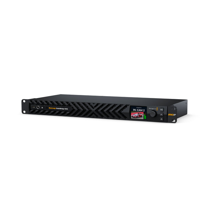 BlackmagicDesign Blackmagic StudioBridge 100G CONVNVIPR/SBD100X2