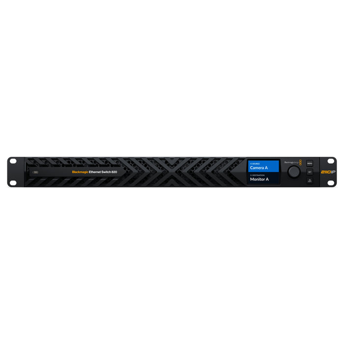BlackmagicDesign Blackmagic Ethernet Switch 820 DWCSWA/MODC820