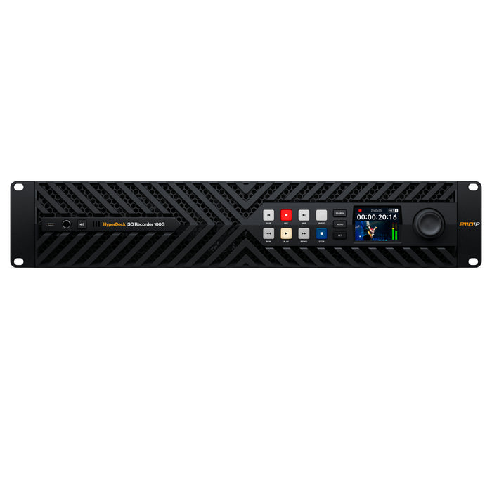 BlackmagicDesign HyperDeck ISO Recorder 100G HYPERD/UISO/100G