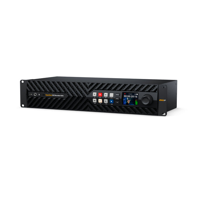 BlackmagicDesign HyperDeck ISO Recorder 100G HYPERD/UISO/100G