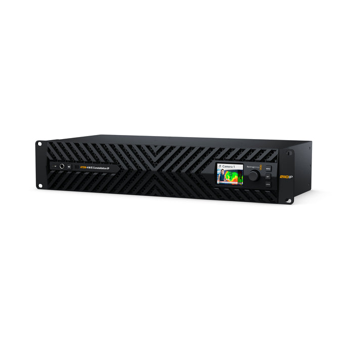 BlackmagicDesign ATEM 4 M/E Constellation IP SWATEMSCN2/3ME4/IP