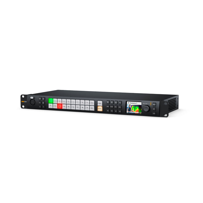 BlackmagicDesign ATEM Monitoring Rack Panel 20 SWPANELABRMP20