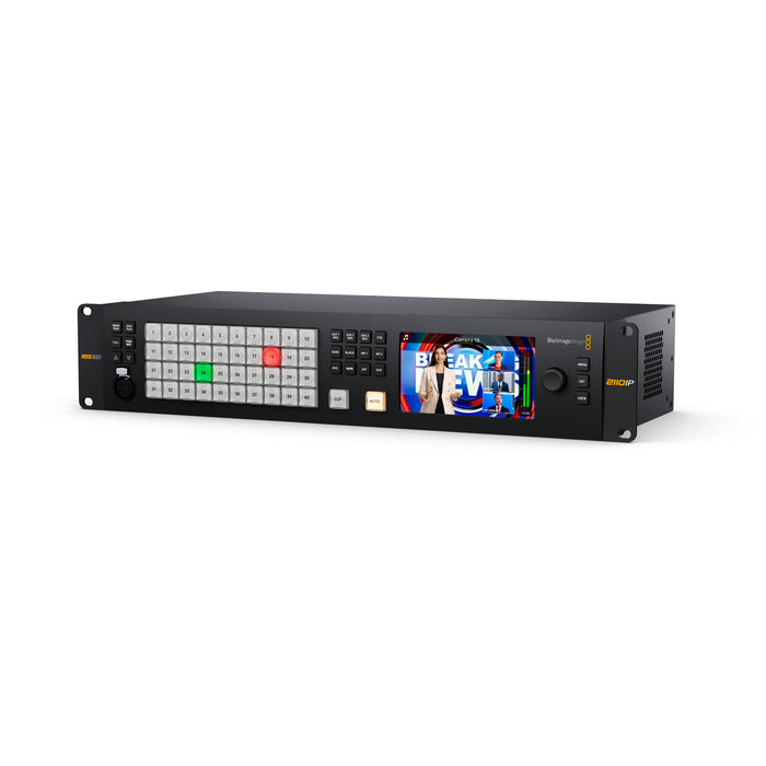 BlackmagicDesign ATEM Monitoring Rack Panel 40 SWPANELABRMP40