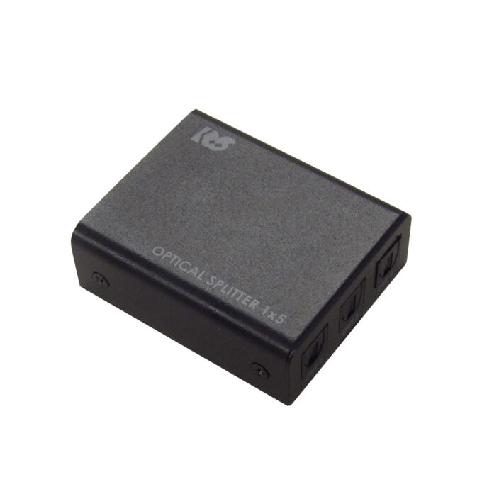 RATOC Systems RS-OPTSP15 1入力5出力 光デジタル分配器
