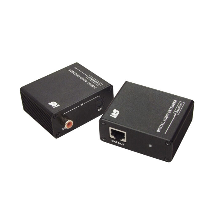 RATOC Systems RS-DAEX100 光デジタル/同軸デジタル延長器(100m)