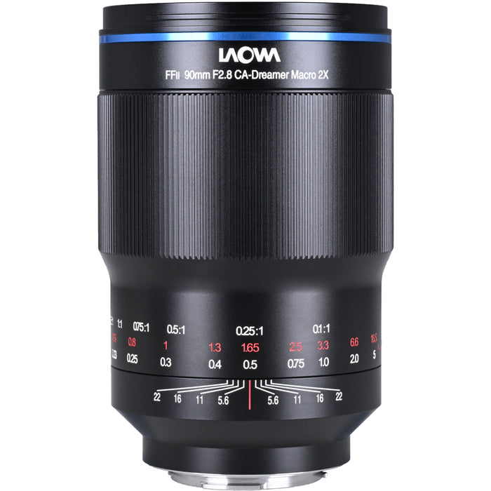 LAOWA LAO0868 90mm F2.8 2× Ultra Macro APO(MFTマウント)