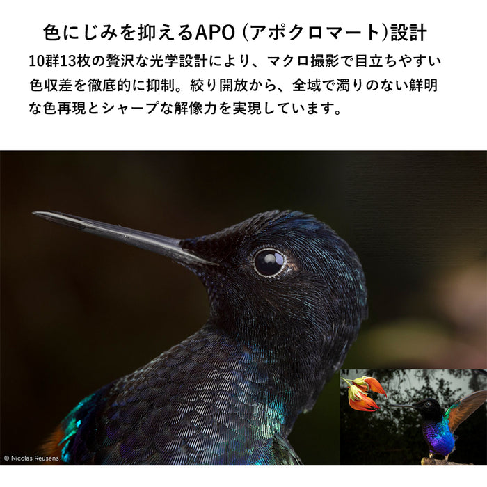 LAOWA LAO0868 90mm F2.8 2× Ultra Macro APO(MFTマウント)
