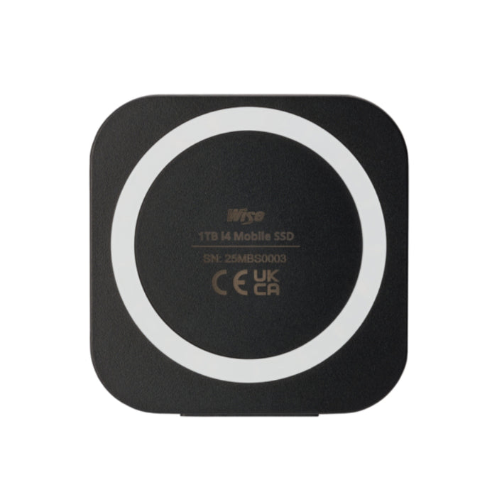 Wise Advanced AMU-MBS-1024 Wise i4 Mobile SSD 1TB
