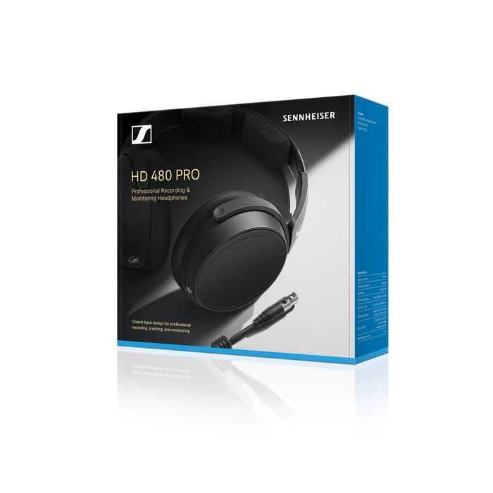 SENNHEISER 700499 HD 480 PRO