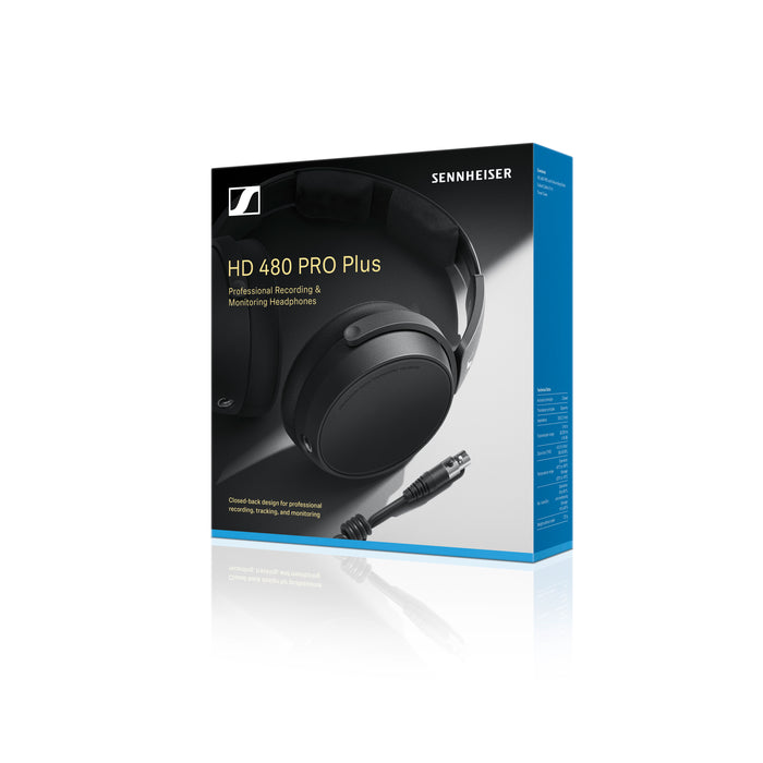 SENNHEISER 700500 HD 480 PRO PLUS