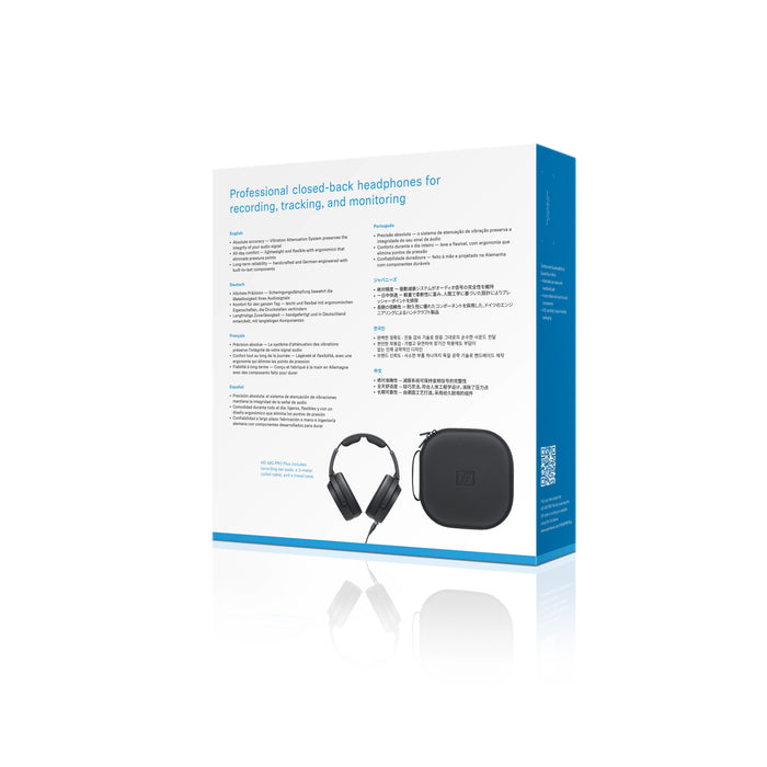 SENNHEISER 700500 HD 480 PRO PLUS