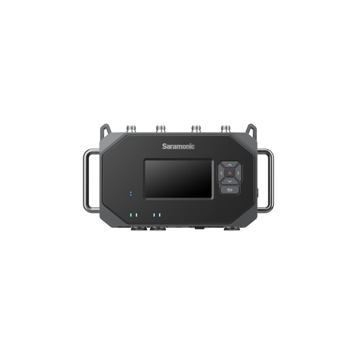 Saramonic WITALK9 BASE-V WiTalk9シリーズ用ベースステーション(Vマウント仕様)