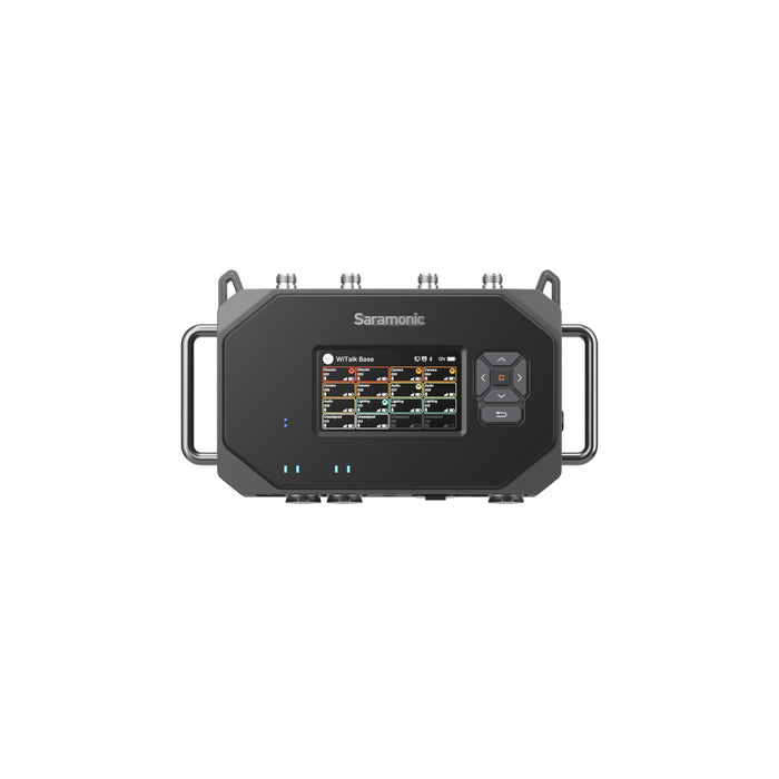 Saramonic WITALK9 BASE-V WiTalk9シリーズ用ベースステーション(Vマウント仕様)