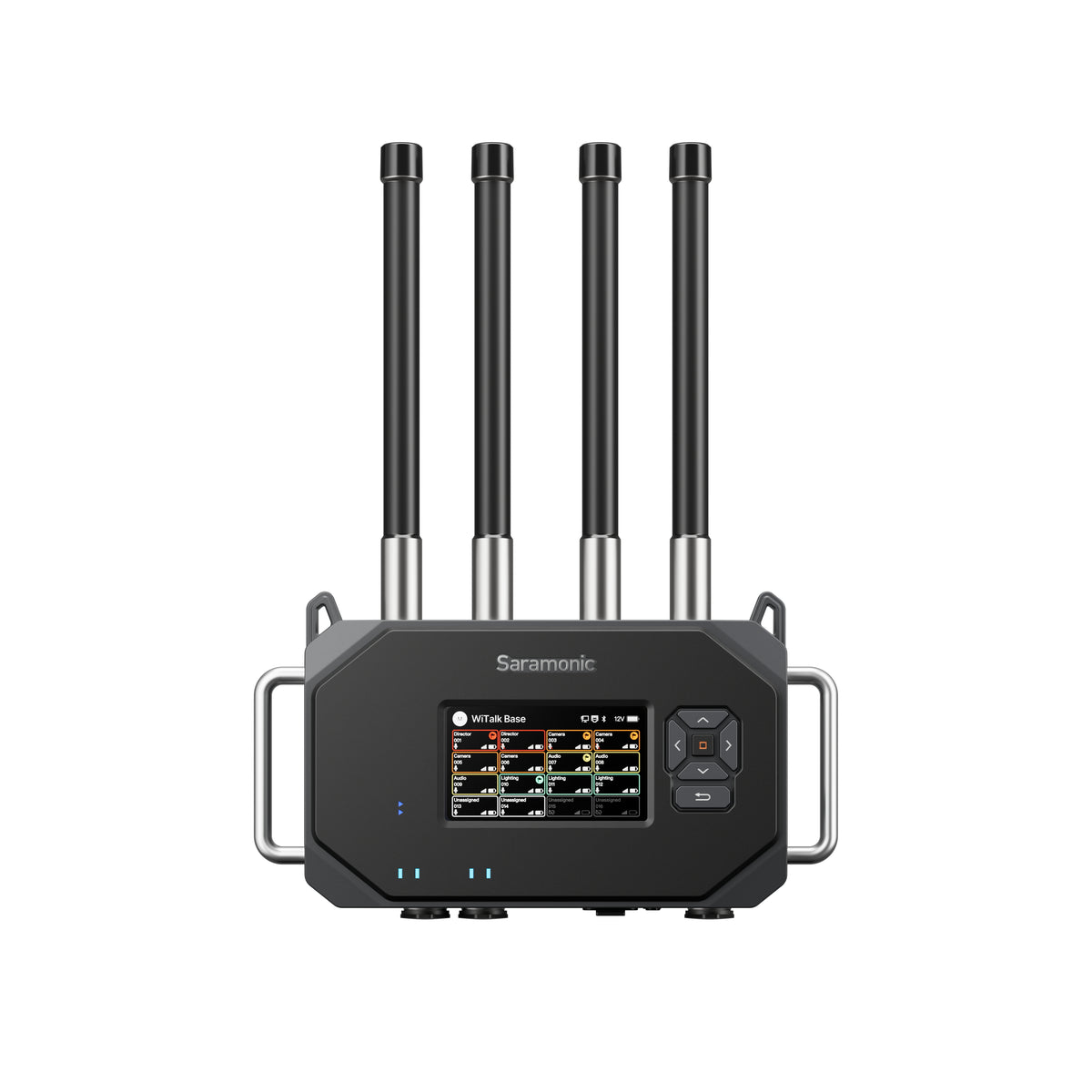 Saramonic WITALK9 BASE-V WiTalk9シリーズ用ベースステーション(V