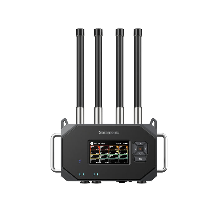 Saramonic WITALK9 BASE-V WiTalk9シリーズ用ベースステーション(Vマウント仕様)
