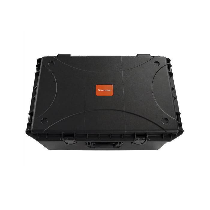 Saramonic WITALK9 BASE-V16 WiTalk9ベースステーション16台ヘッドセットキット(Vマウント仕様)