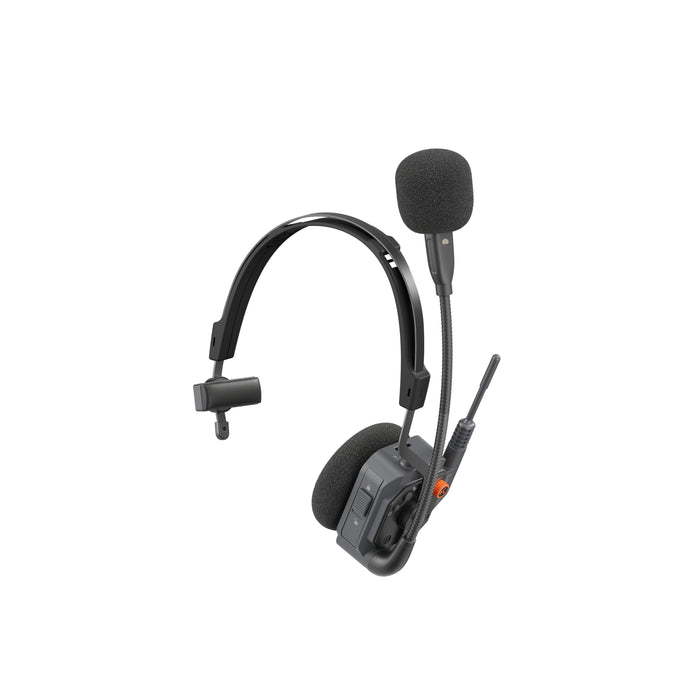 Saramonic WiTalk9 X-9S ワイヤレスインターカム WiTalk9X 9人用片耳ヘッドセットキット