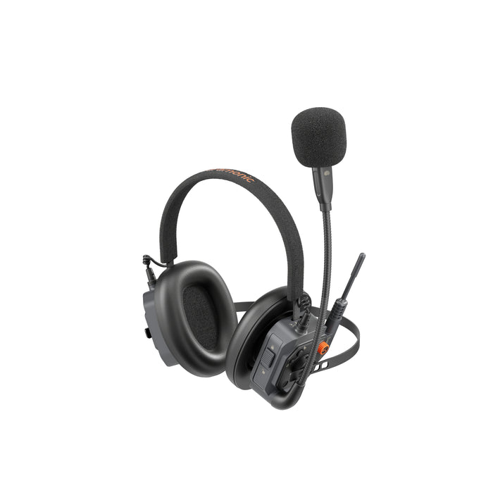 Saramonic WiTalk9 X-5H ワイヤレスインターカム WiTalk9X 5人用ヘルメットスタイルキット