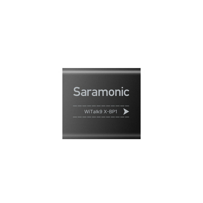 Saramonic WiTalk9 X-5H ワイヤレスインターカム WiTalk9X 5人用ヘルメットスタイルキット