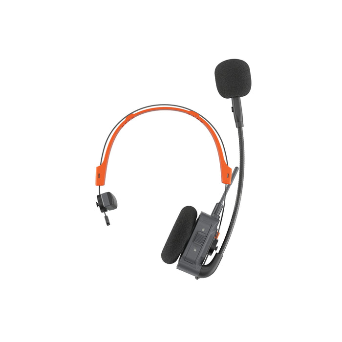 Saramonic WiTalk9 X-SMH WiTalk9X 片耳マスターヘッドセット