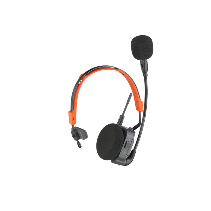 Saramonic WiTalk9 X-SMH WiTalk9X 片耳マスターヘッドセット