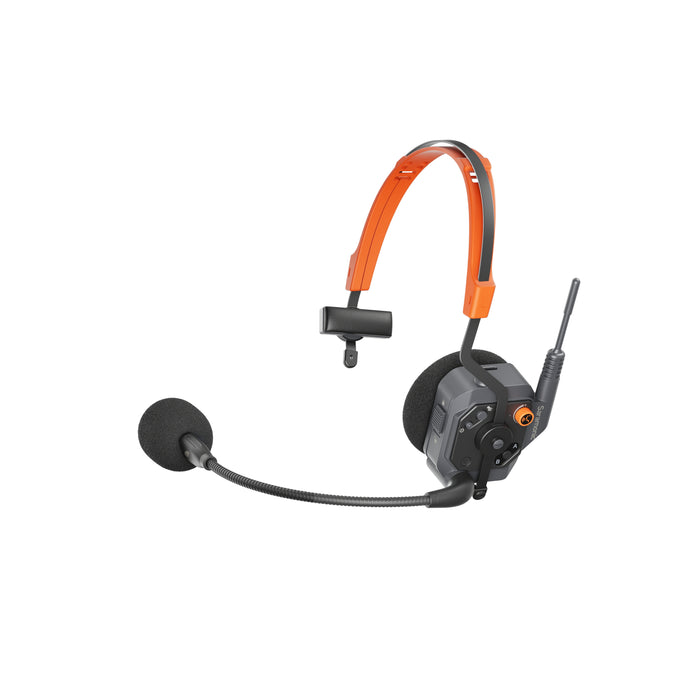 Saramonic WiTalk9 X-SMH WiTalk9X 片耳マスターヘッドセット