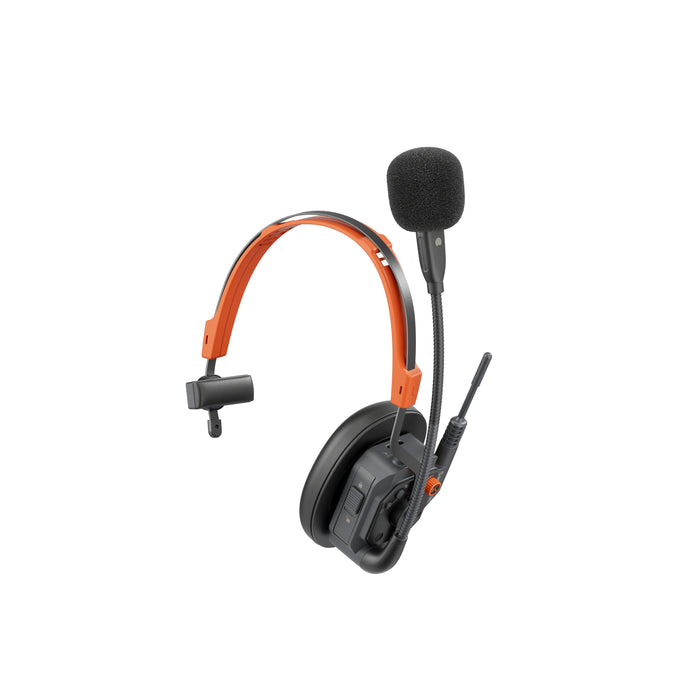 Saramonic WiTalk9 X-SMH WiTalk9X 片耳マスターヘッドセット