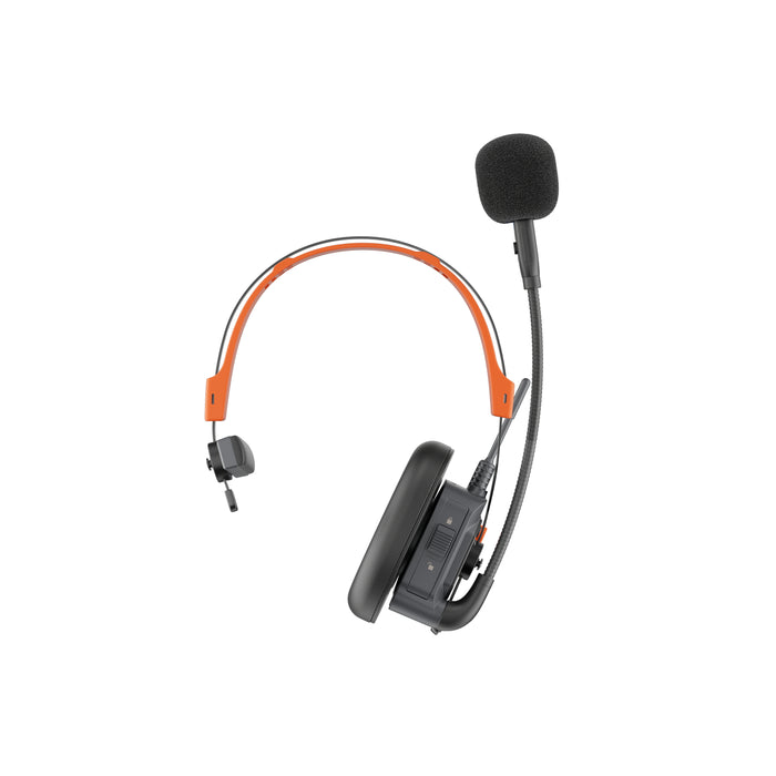 Saramonic WiTalk9 X-SMH WiTalk9X 片耳マスターヘッドセット