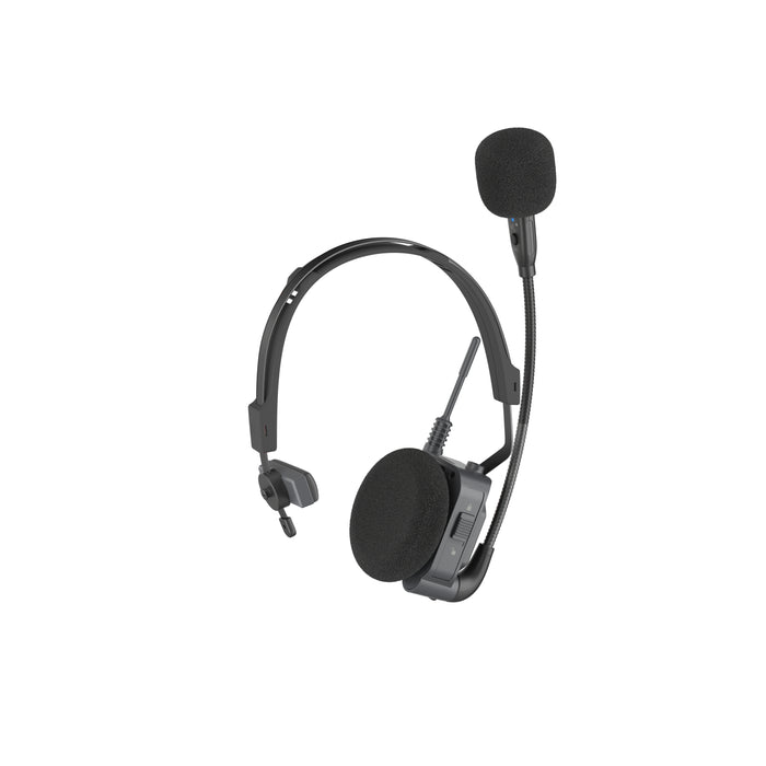 Saramonic WiTalk9 X-SRH WiTalk9X 片耳リモートヘッドセット
