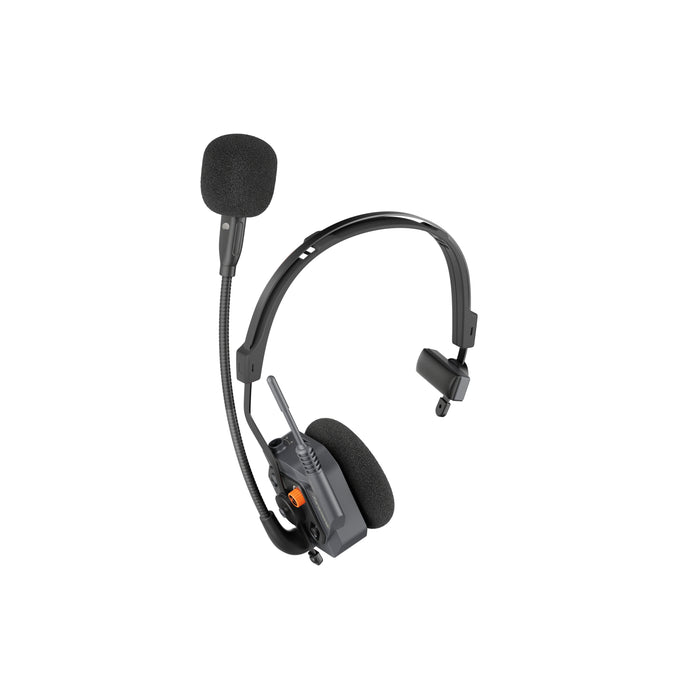 Saramonic WiTalk9 X-SRH WiTalk9X 片耳リモートヘッドセット