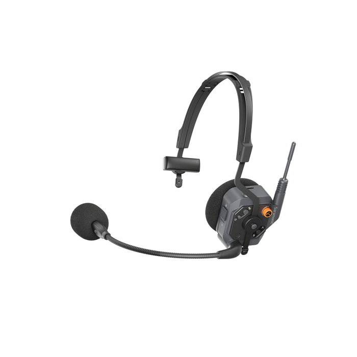Saramonic WiTalk9 X-SRH WiTalk9X 片耳リモートヘッドセット