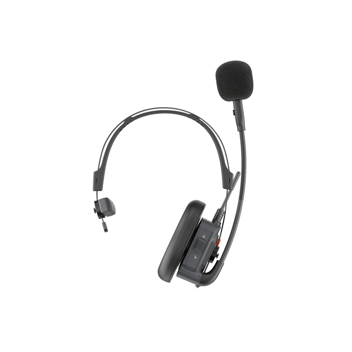 Saramonic WiTalk9 X-SRH WiTalk9X 片耳リモートヘッドセット